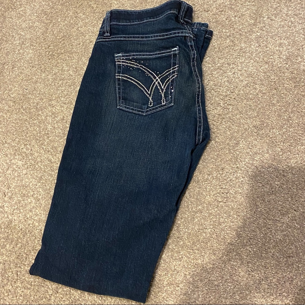 Womens Wrangler Jeans